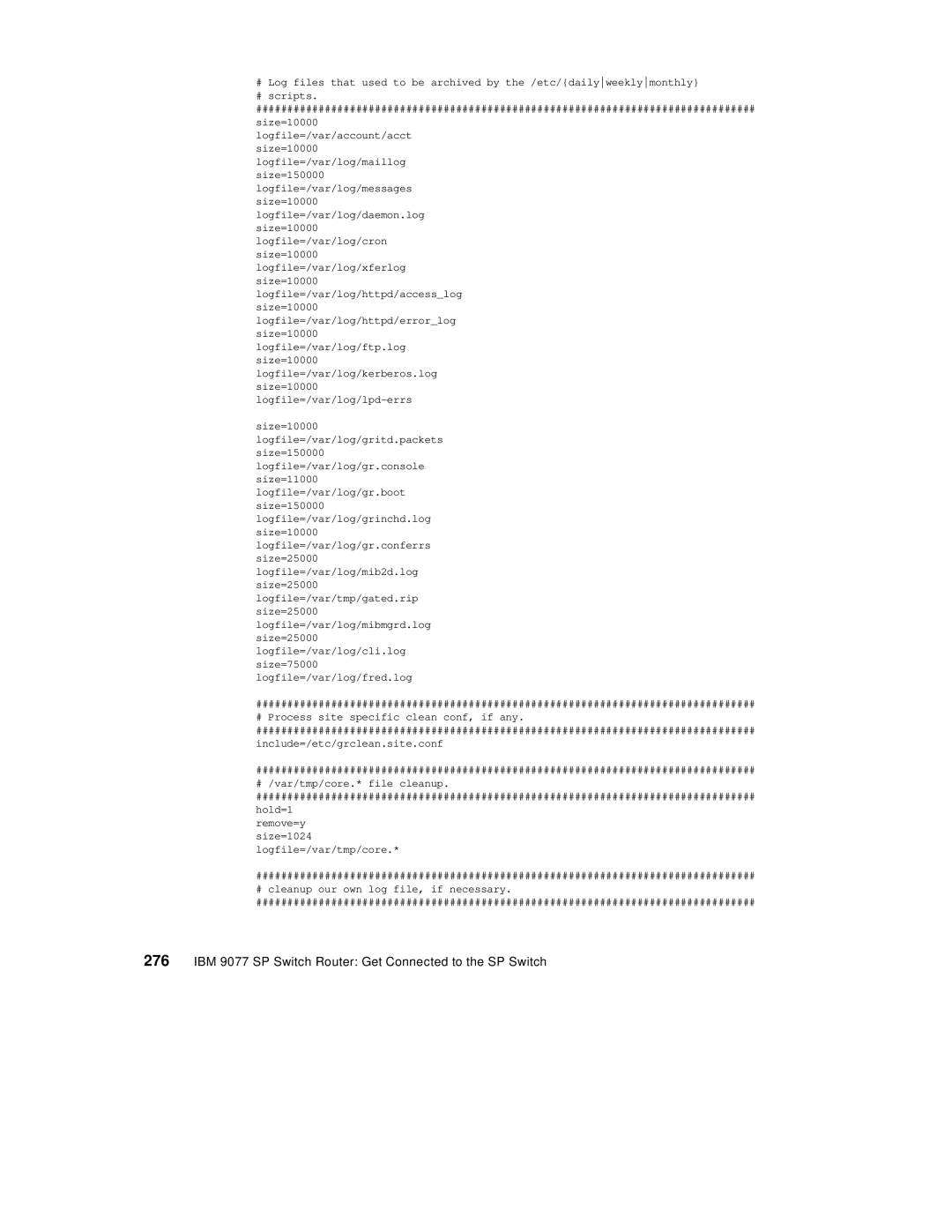 IBM manual IBM 9077 SP Switch Router Get Connected to the SP Switch 