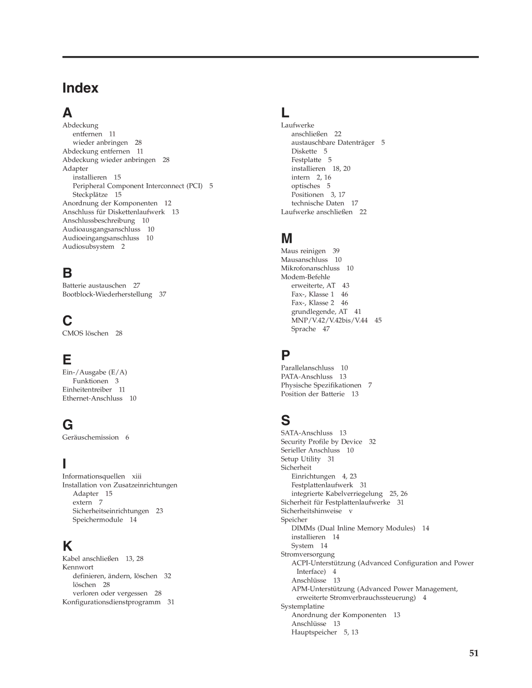 IBM 9213, 9212 manual Index 