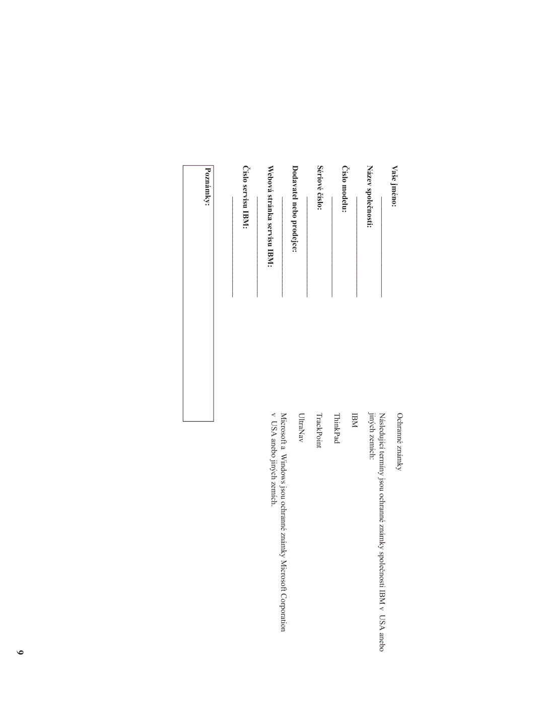 IBM 92P1703 manual Ibm 