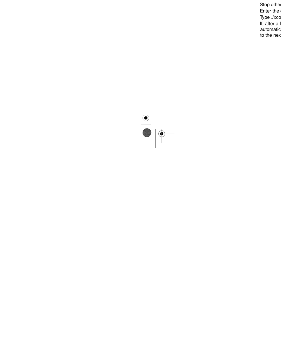 IBM 9516-BXX manual Auto Setup for the Gt3i, GXT150, or GXT150L Adapter 