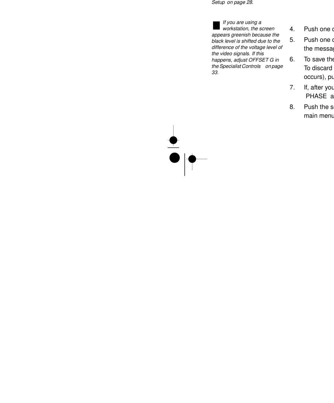 IBM 9516-BXX manual Quick Setup 