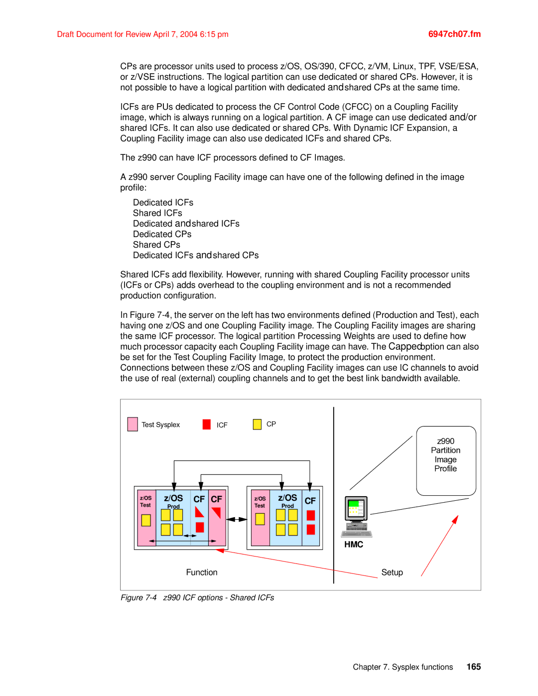 IBM 990 manual Function Setup 