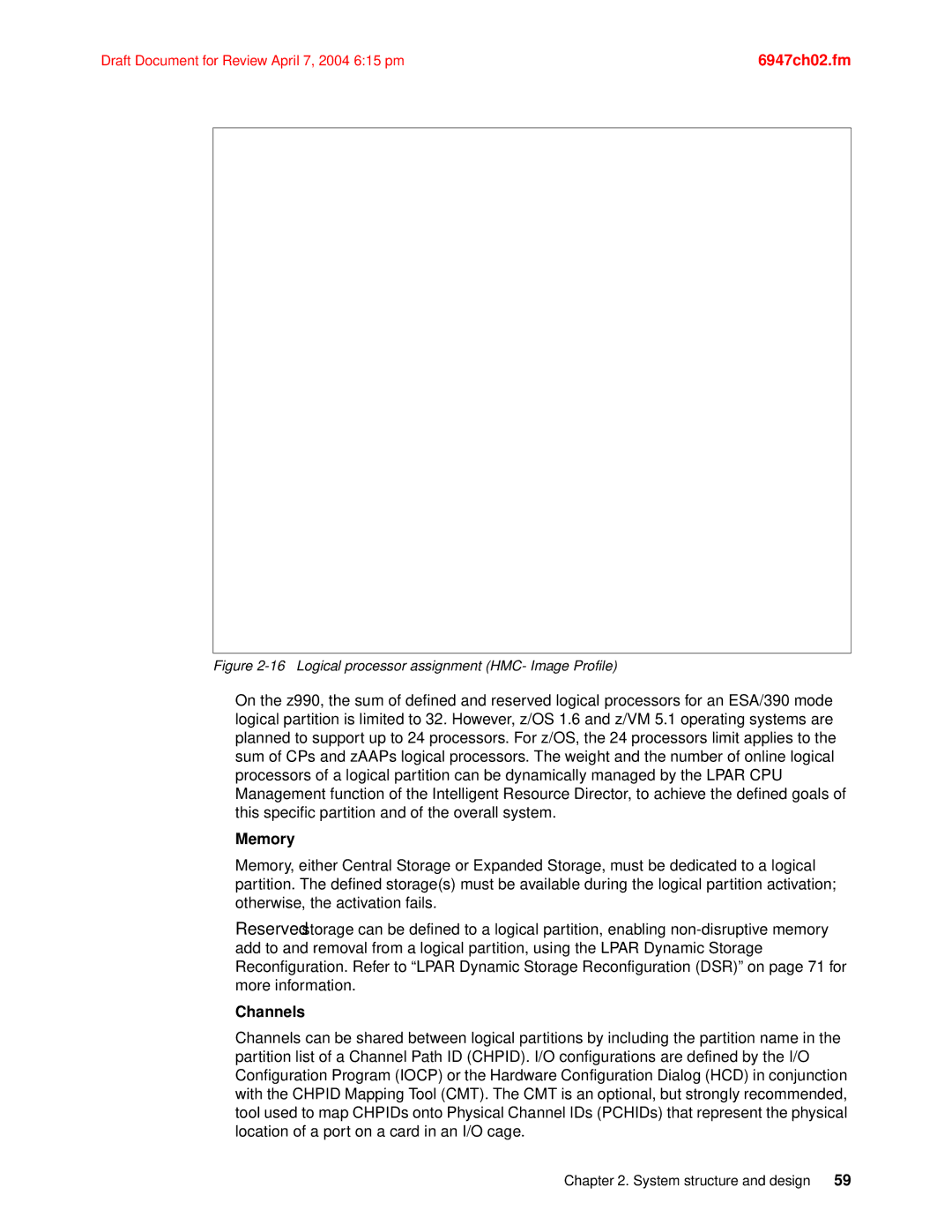 IBM 990 manual Memory, Channels 