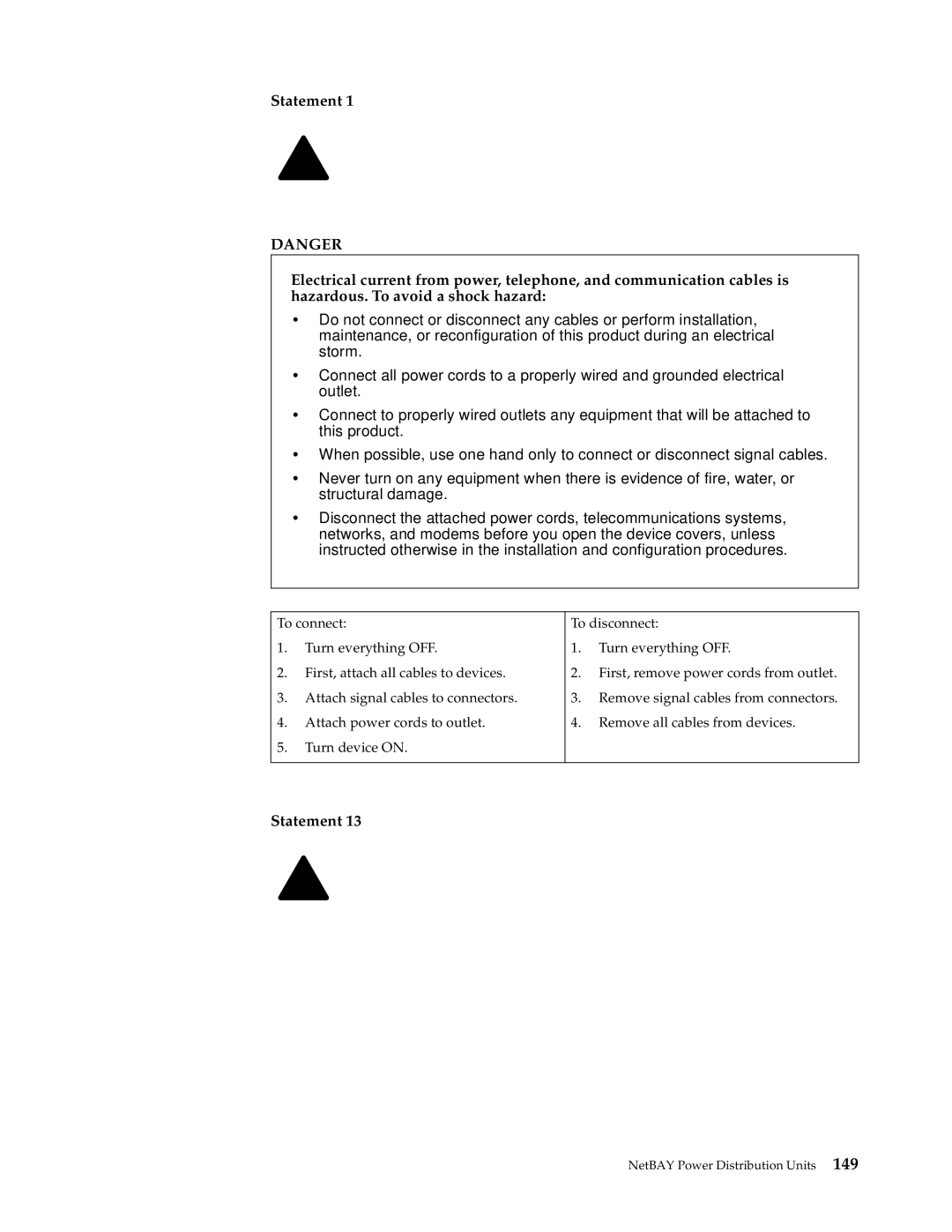 IBM 9QS, 9TX, 9TS, 9QX, 900, 4SB, 4SA, 42P, 42X, 200, 42E, 42S, 4QS, 4QX manual Statement 