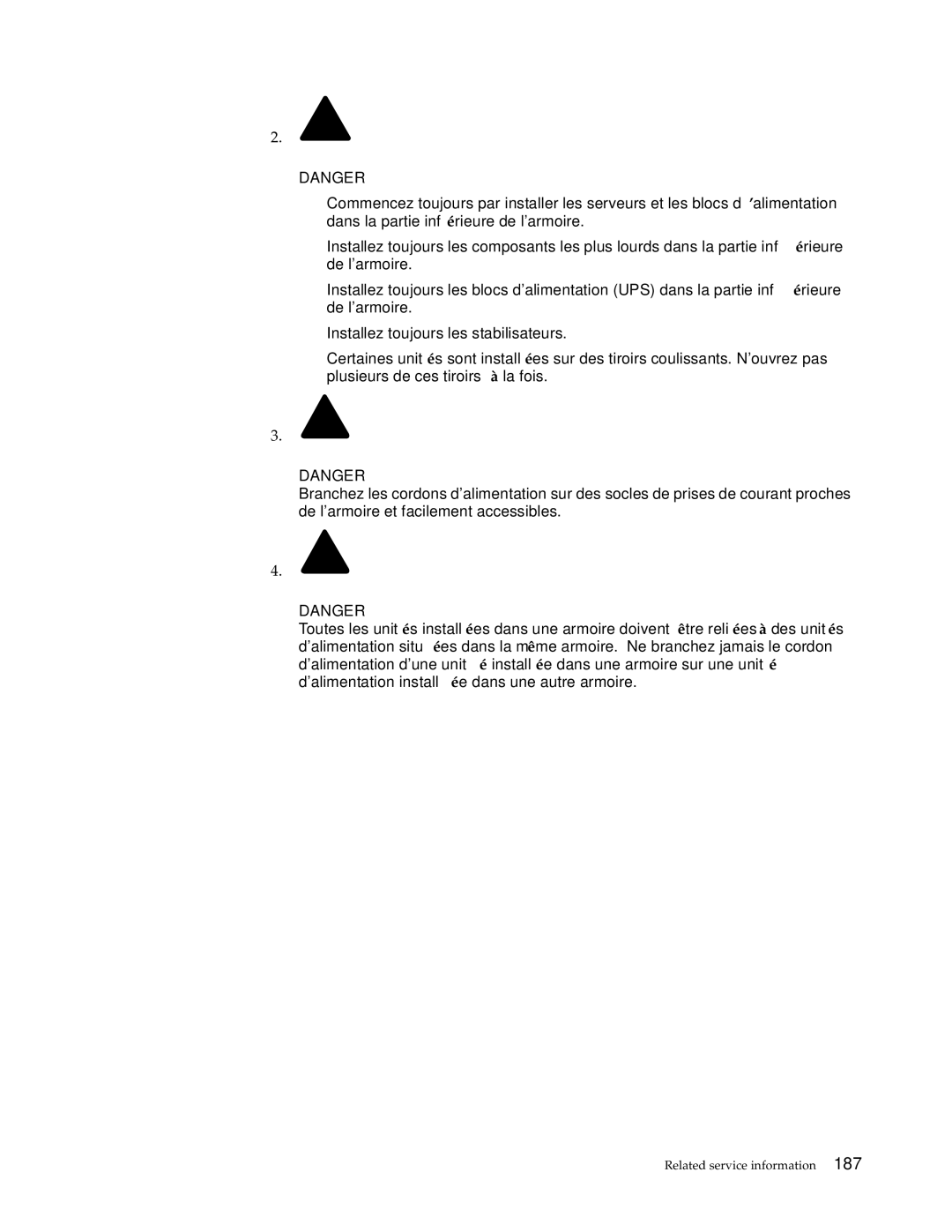 IBM 4QX, 9TX, 9TS, 9QX, 9QS, 900, 4SB, 4SA, 42P, 42X, 200, 42E, 42S, 4QS manual Related service information 