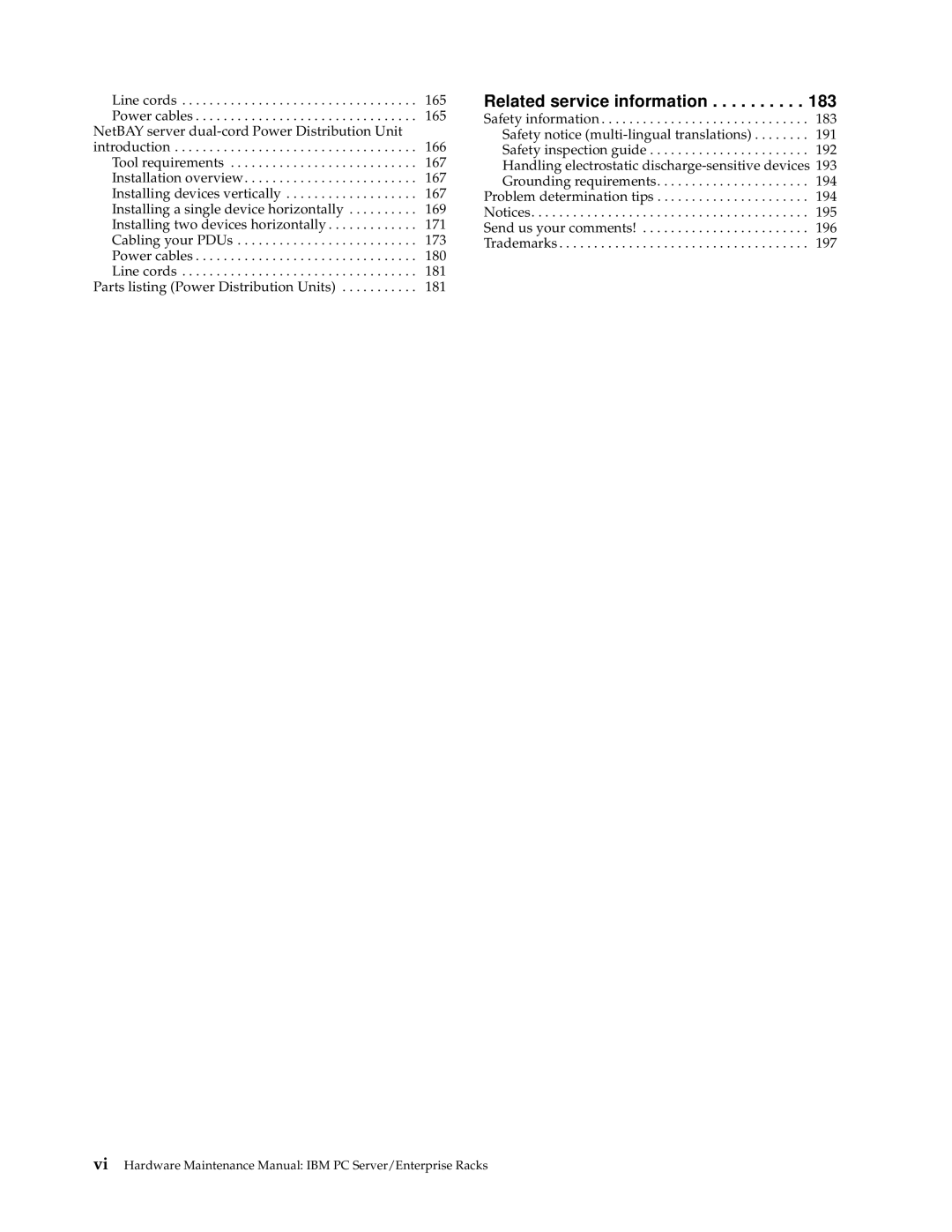 IBM 42X, 9TX, 9TS, 9QX, 9QS, 900, 4SB, 4SA, 42P, 200, 42E, 42S, 4QS, 4QX manual Related service information 