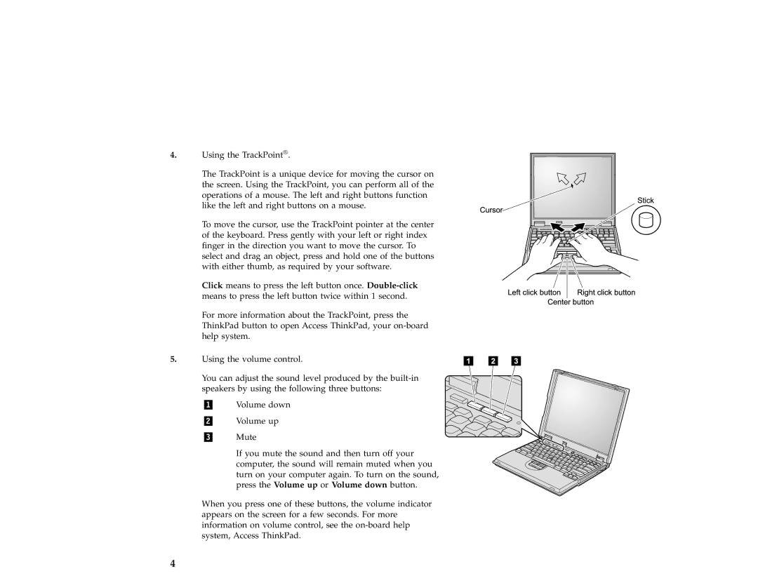 IBM A setup guide 