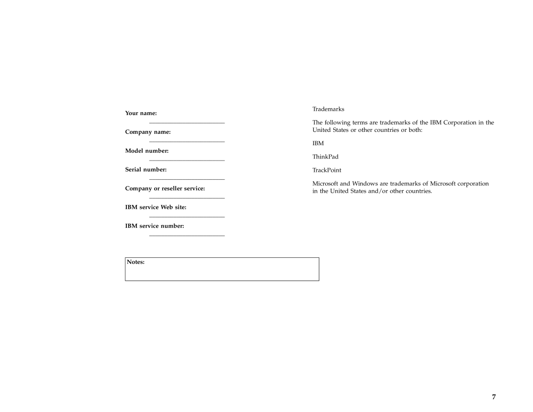 IBM A setup guide Ibm 