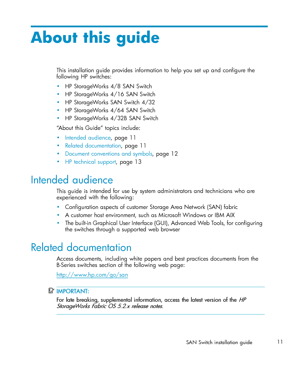 IBM AA-RWF3A-TE manual Intended audience, Related documentation 