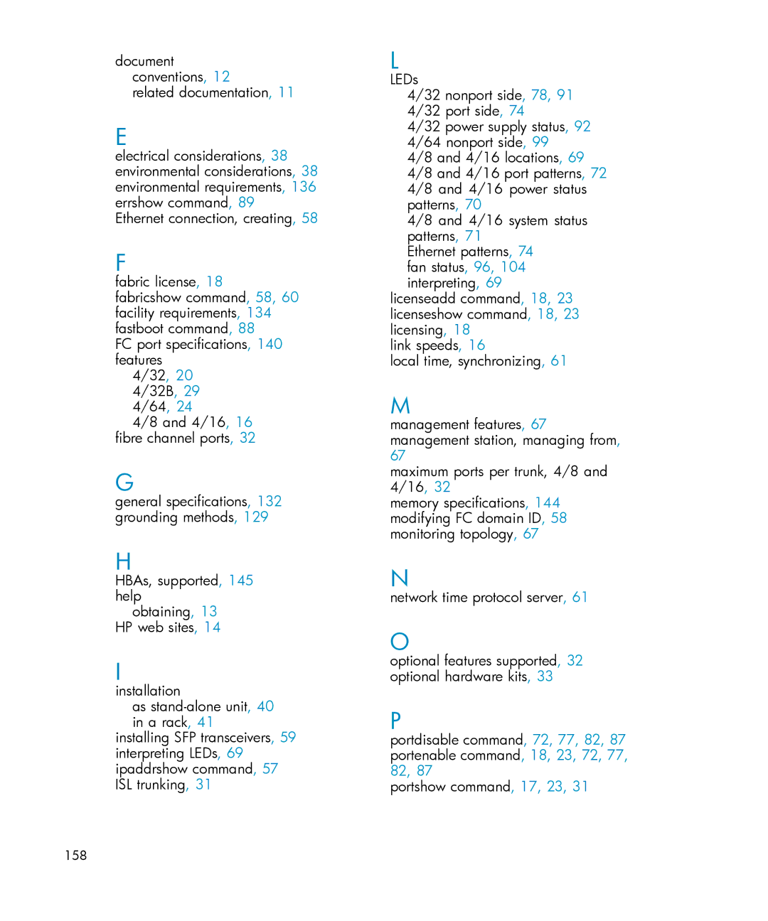 IBM AA-RWF3A-TE manual 158 