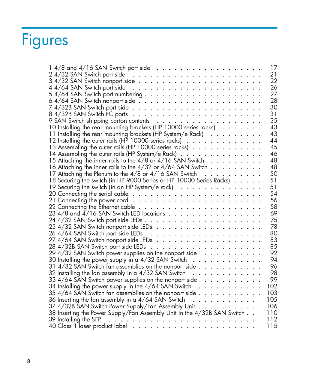 IBM AA-RWF3A-TE manual Figures 