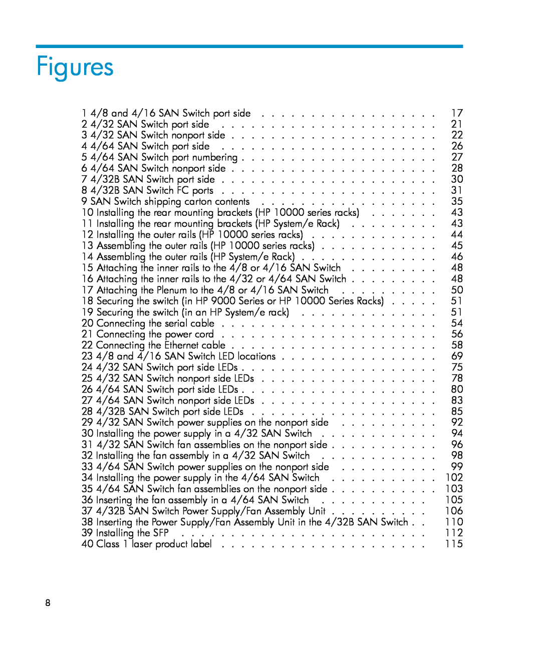 IBM AA-RWF3A-TE manual Figures 