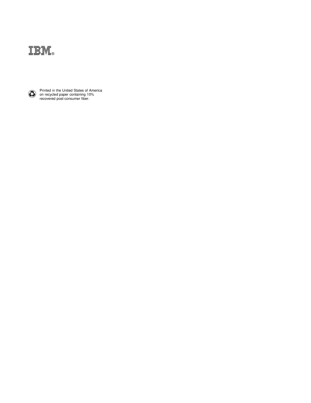 IBM ARTIC186 manual Ibm 