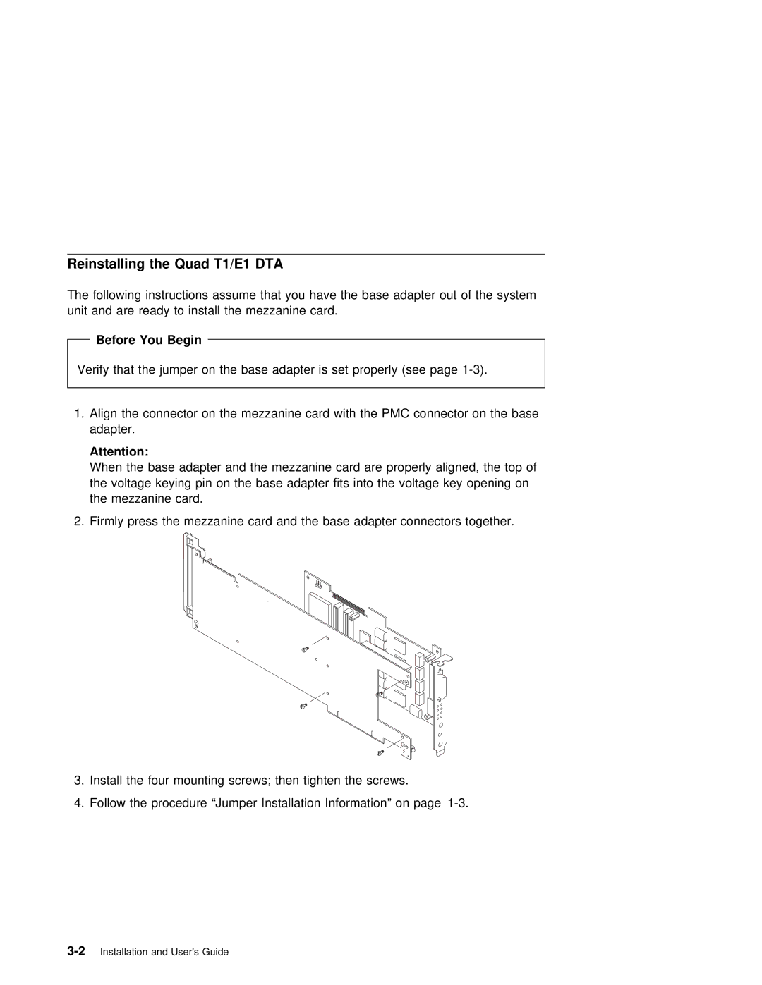 IBM ARTIC960RxD manual Quad T1/E1, Before You Begin 