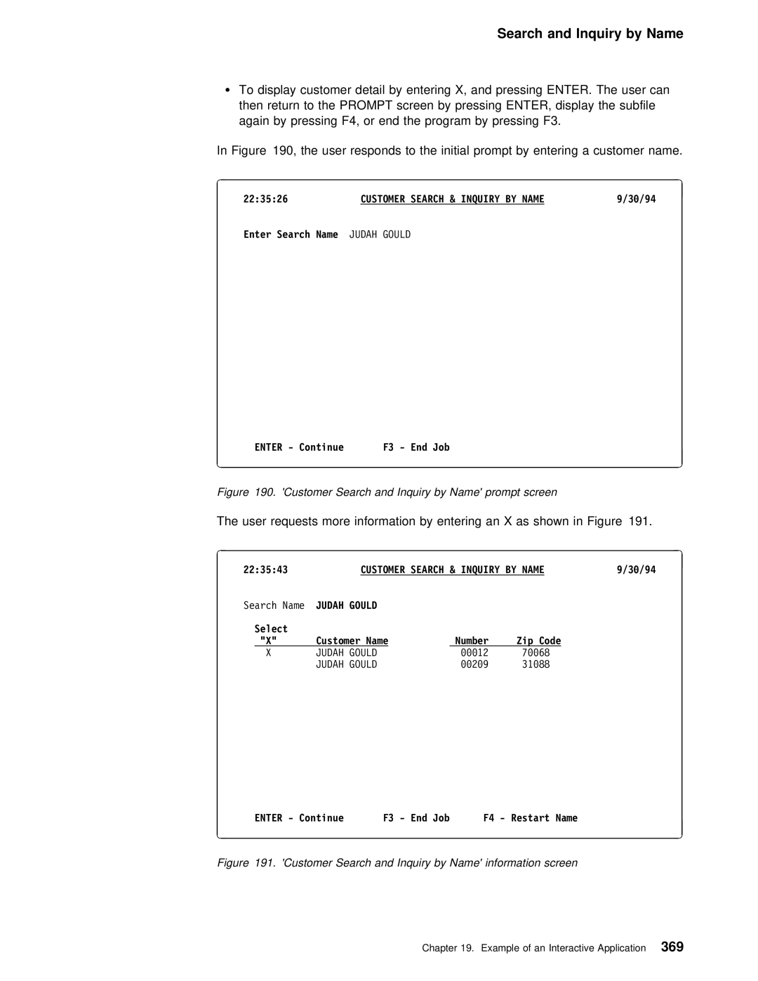 IBM AS/400 manual Judah Gould 