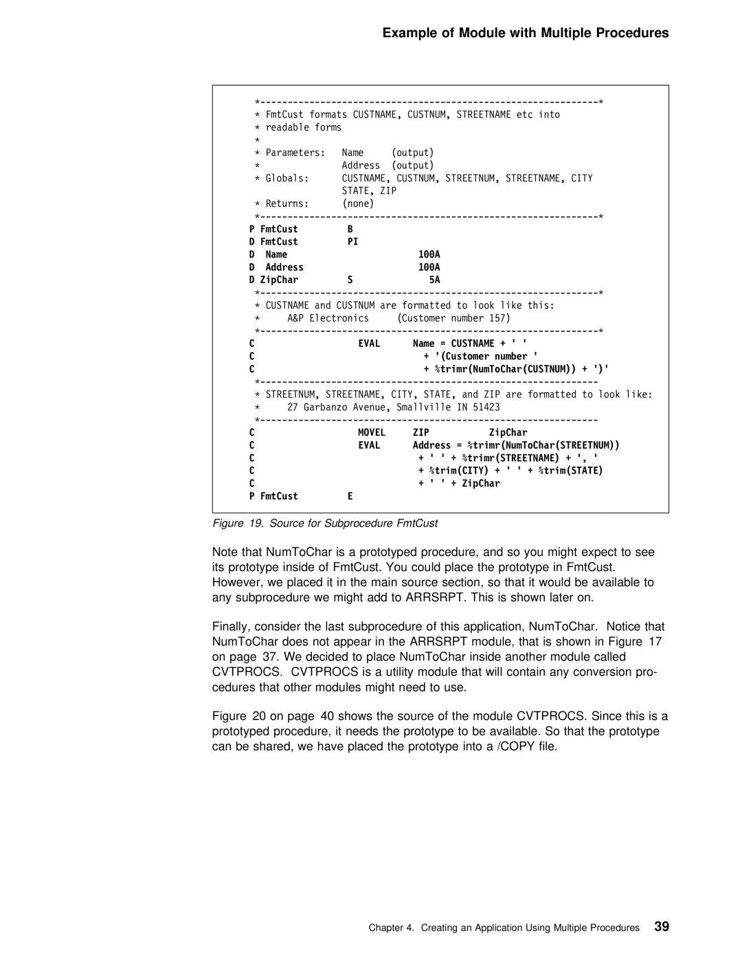 IBM AS/400 manual That, State, Zip 