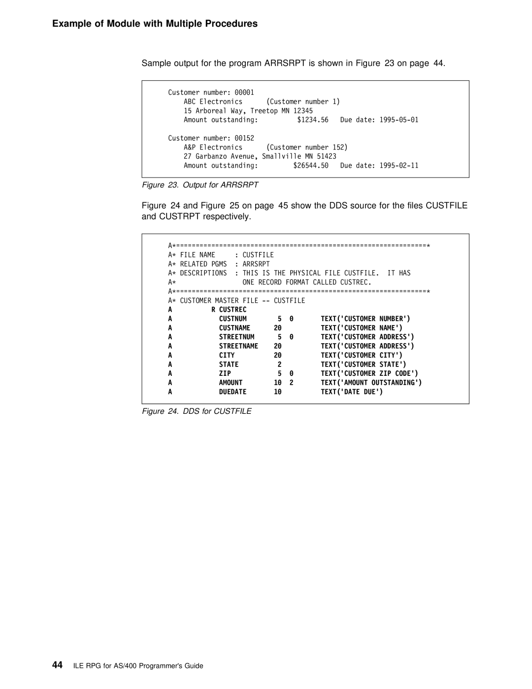 IBM AS/400 manual Dds 