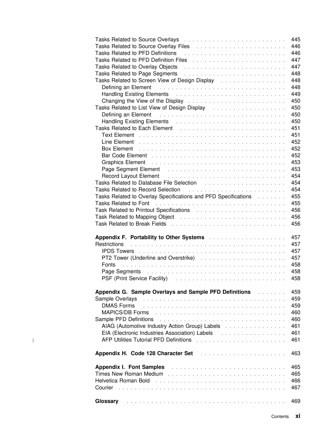 IBM AS/400 manual Portability, Aiag, Eia, 128, Set 