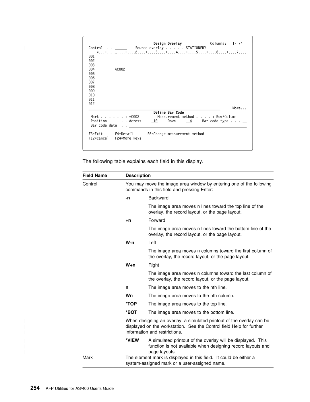 IBM AS/400 manual Cðð2 