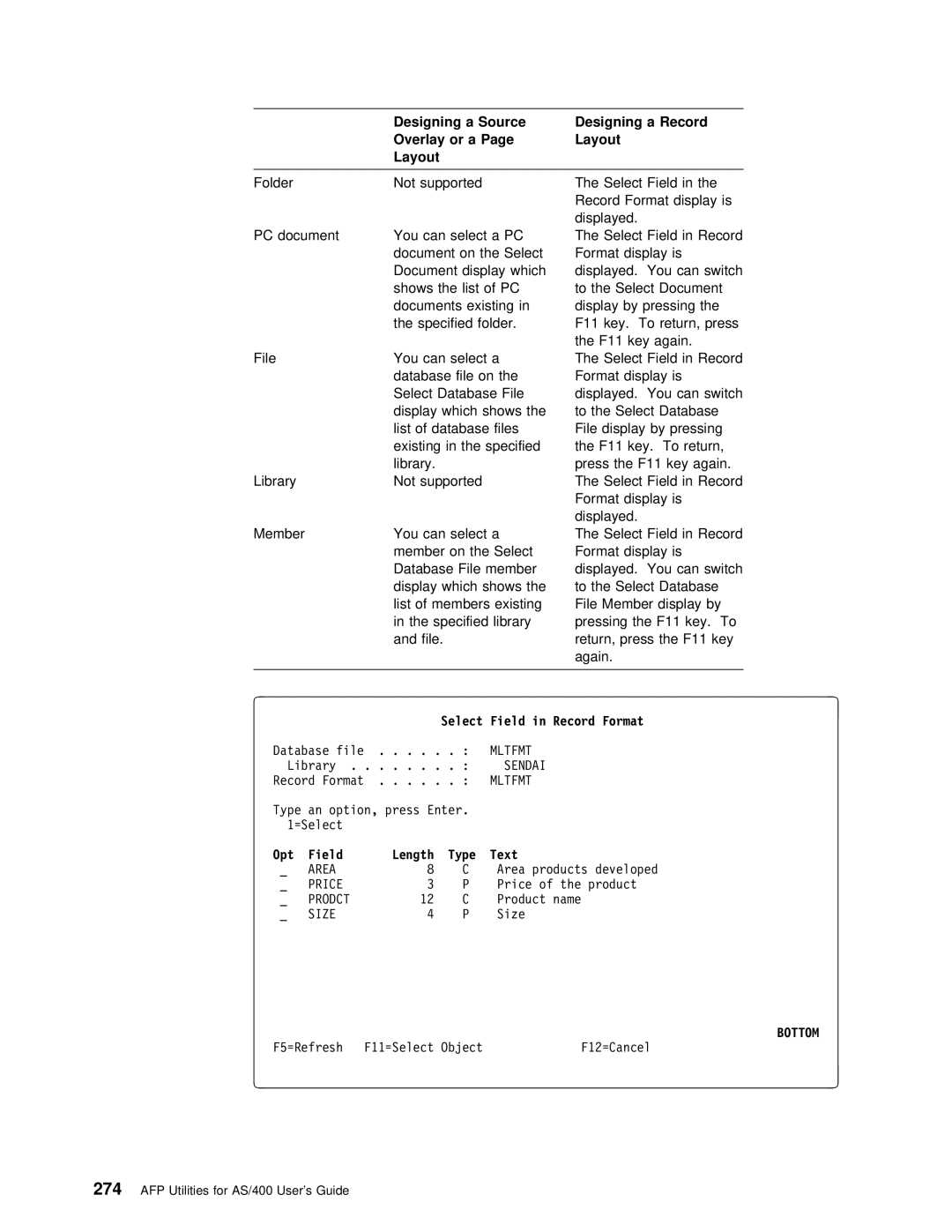 IBM AS/400 manual Switch 