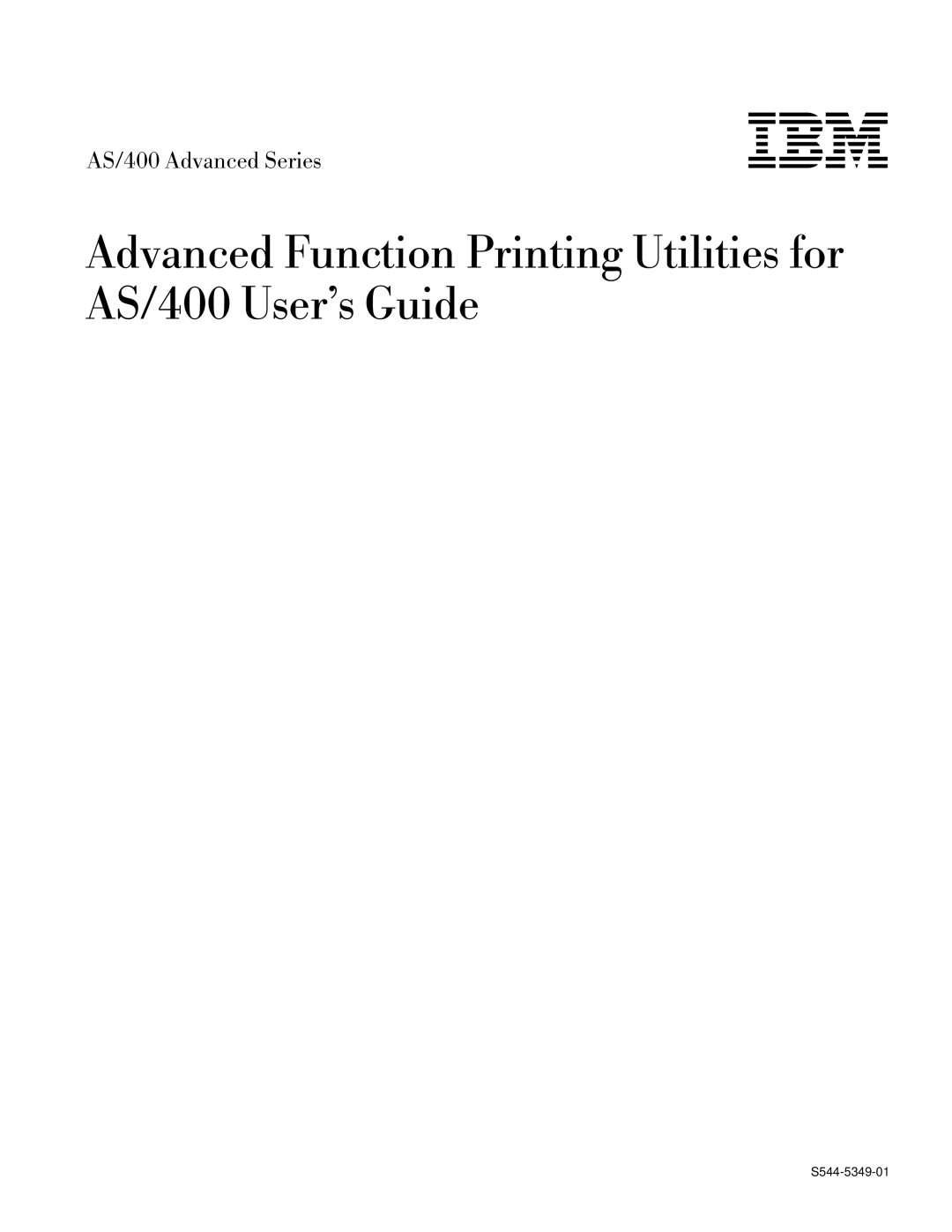 IBM AS/400 manual Ibm 