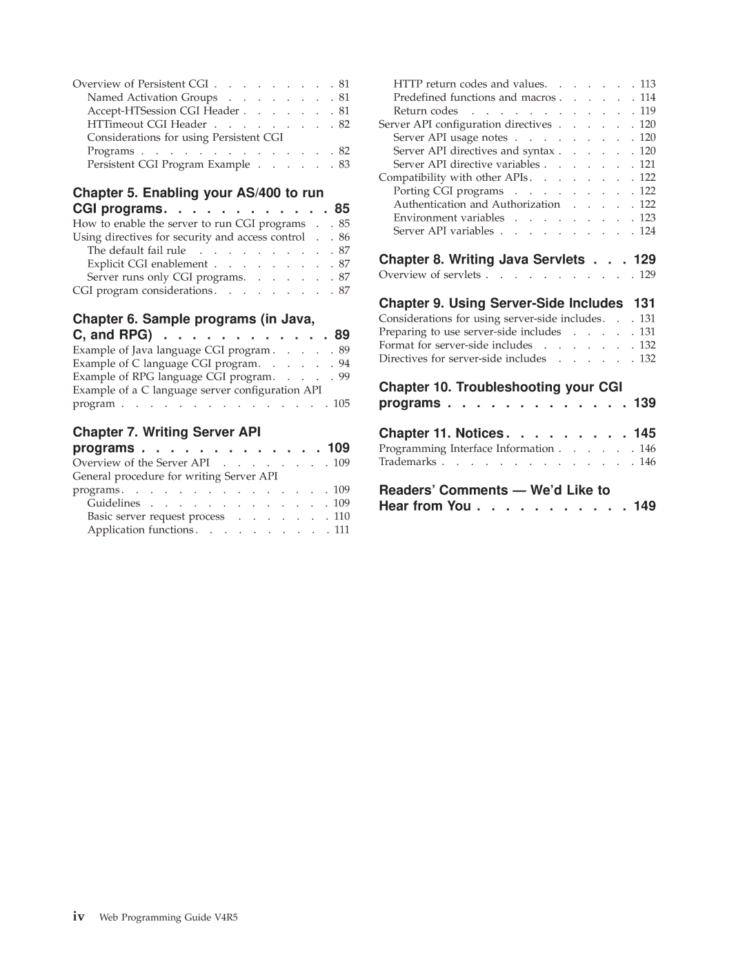 IBM AS/400E manual Enabling your AS/400 to run 