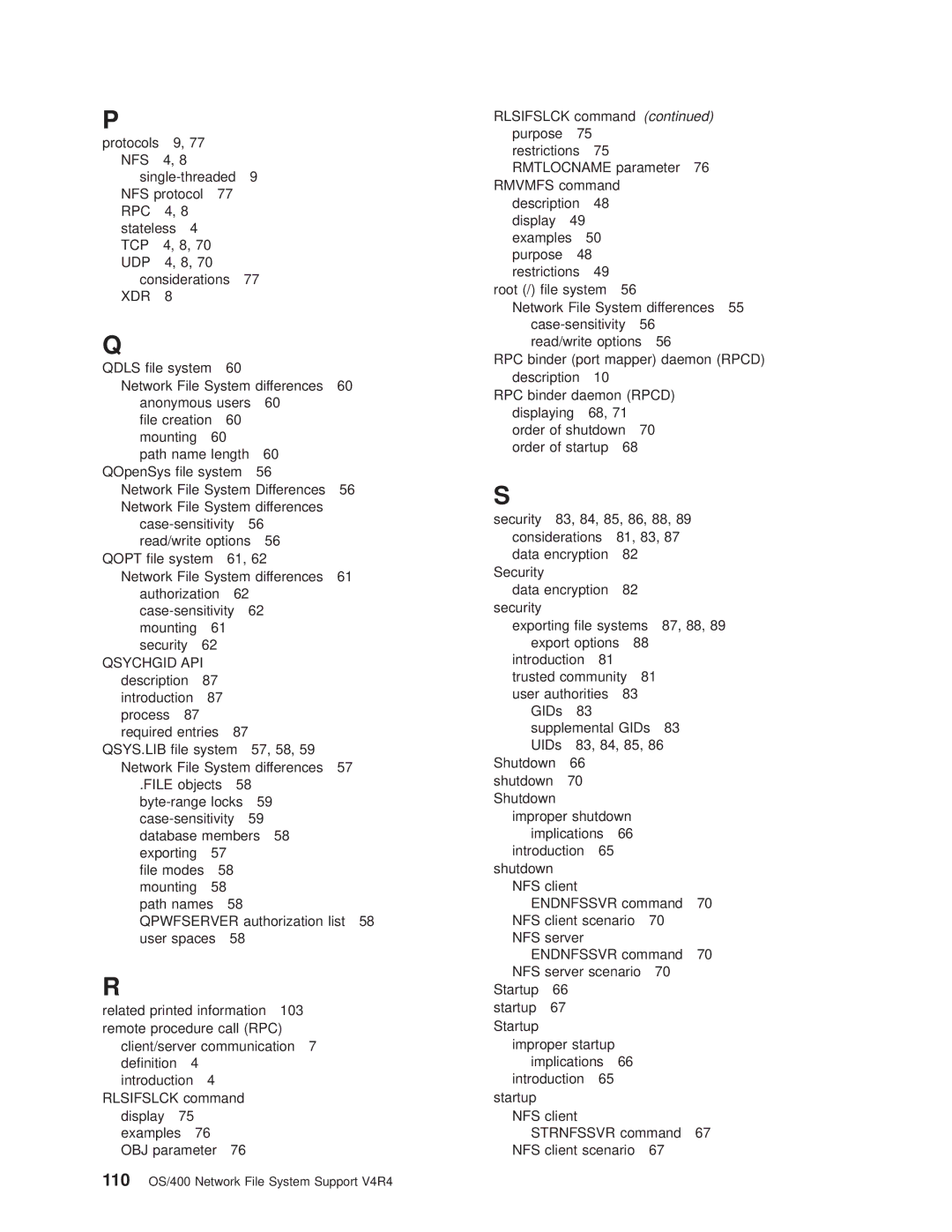 IBM AS/400E manual Qsychgid API 