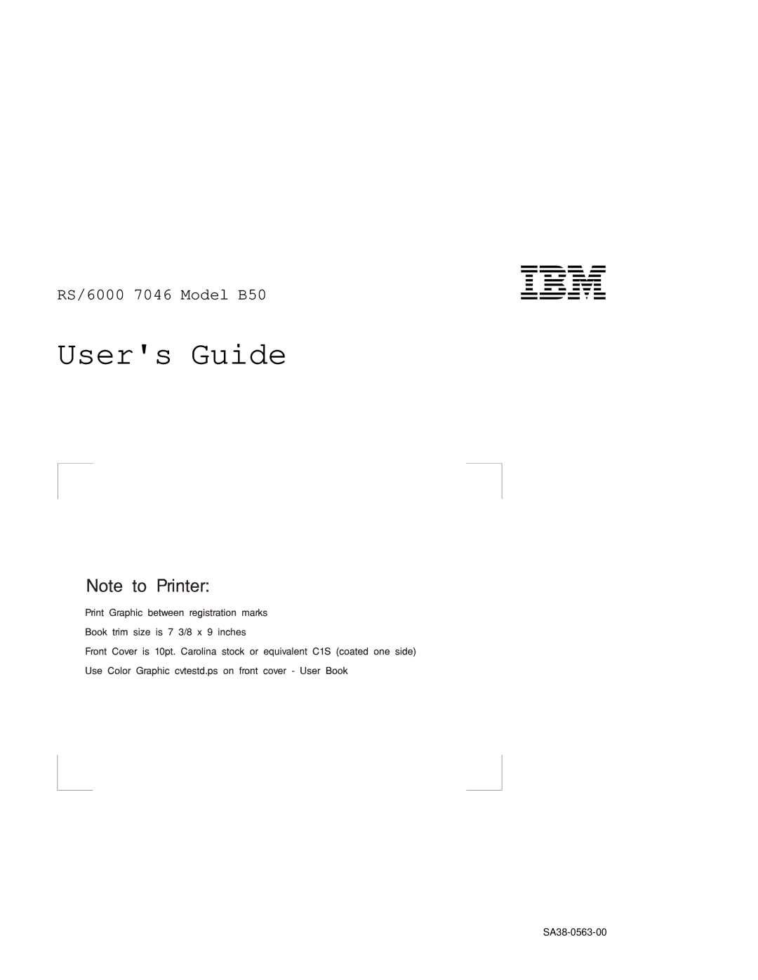 IBM B50 manual Ibm 