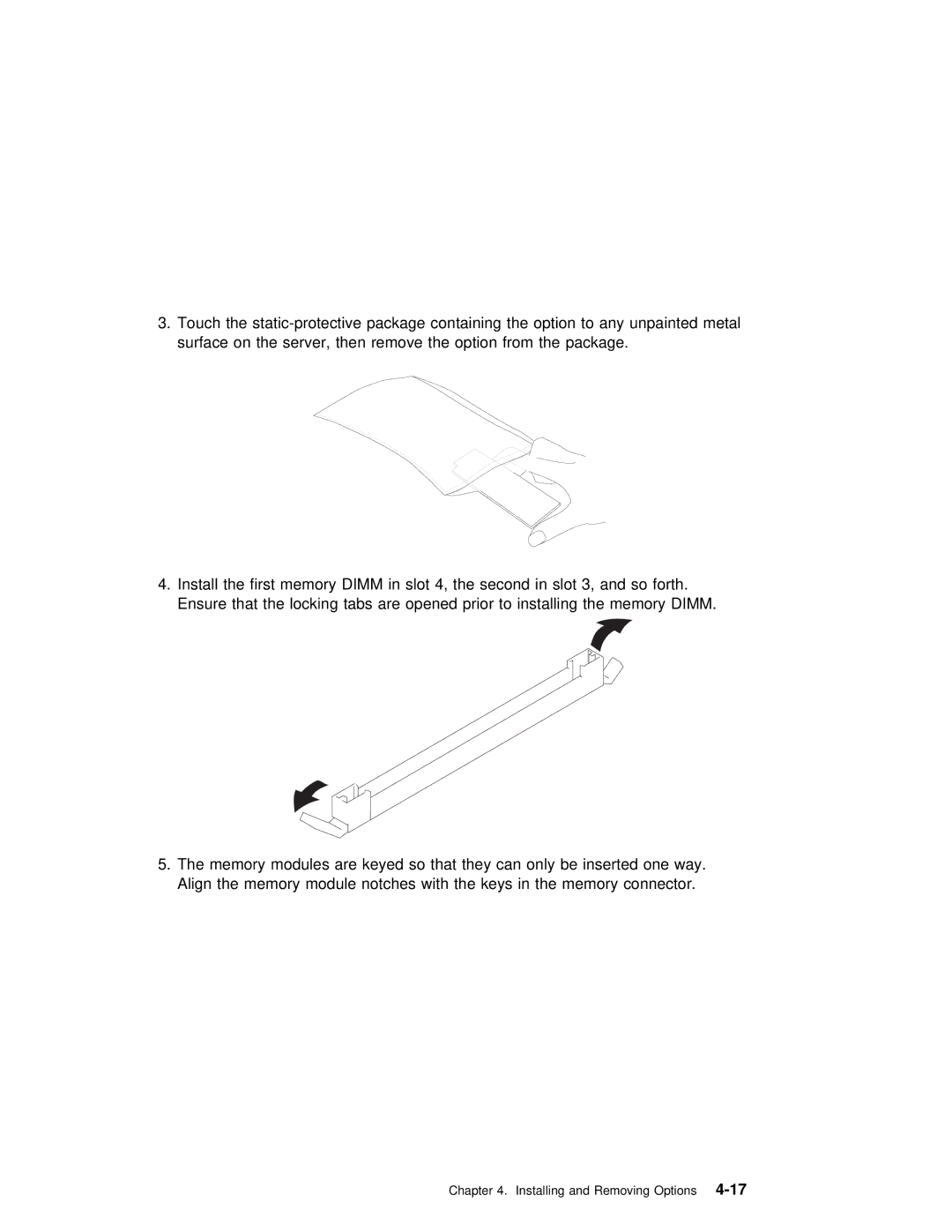 IBM B50 manual Dimm 