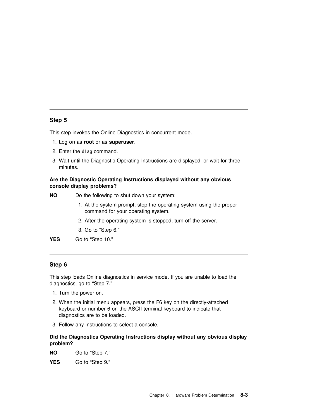 IBM B50 manual Without any Obvious, Display, Did 