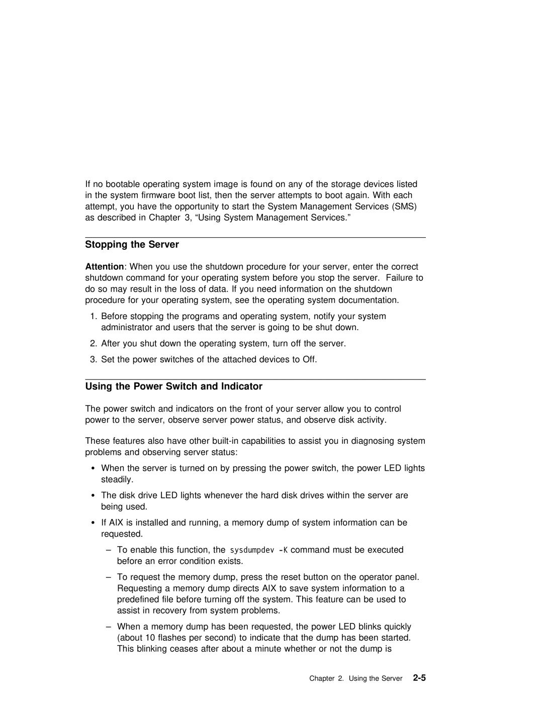 IBM B50 manual Indicator, Using 