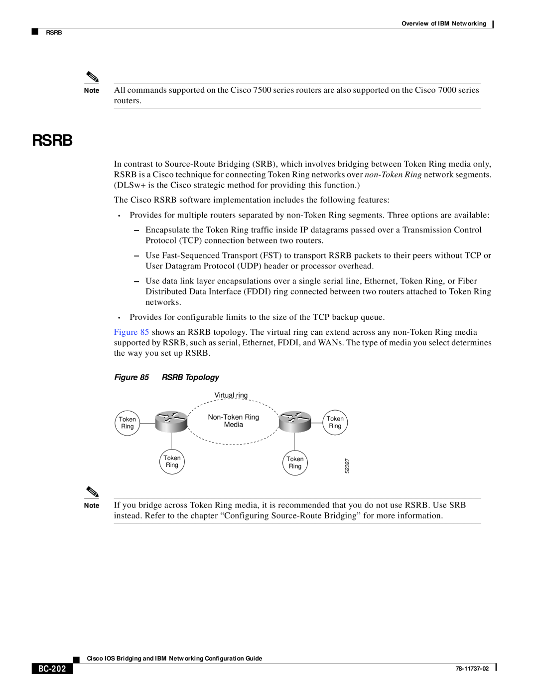 IBM BC-201 manual Rsrb, BC-202 