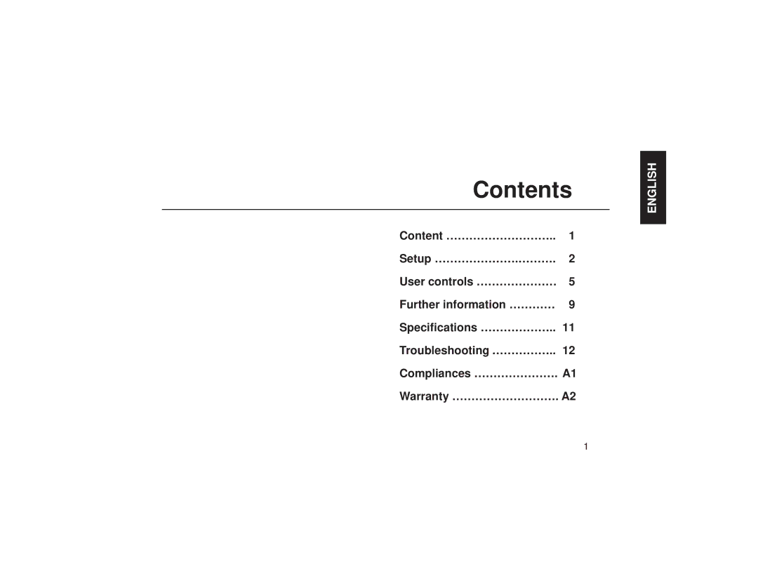 IBM C50 manual Contents 