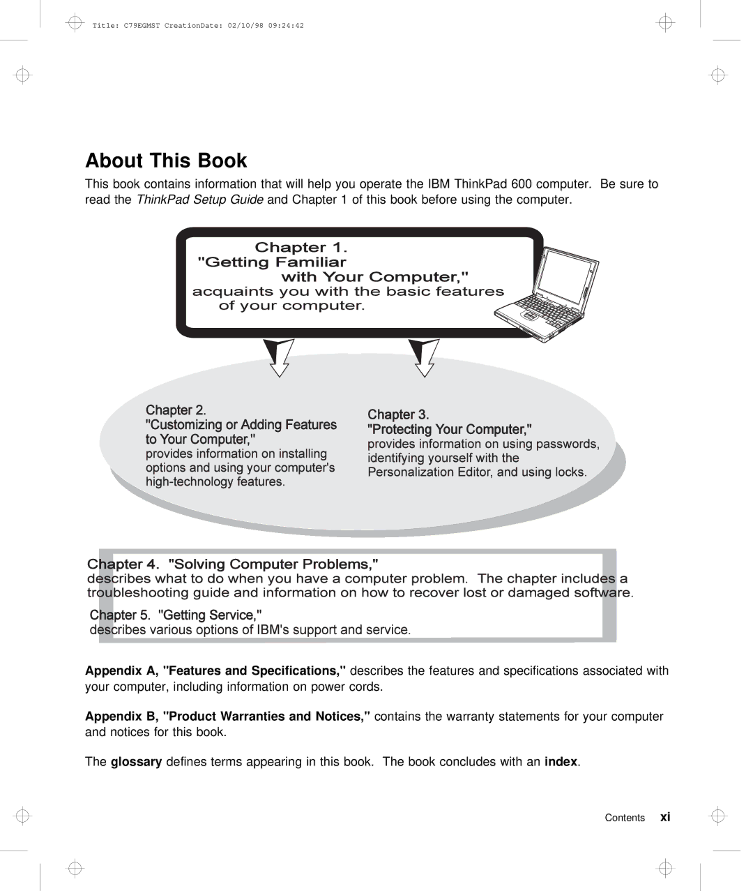 IBM C79EGMST manual About, Specifications, Product Warranties and Notices, Glossary 