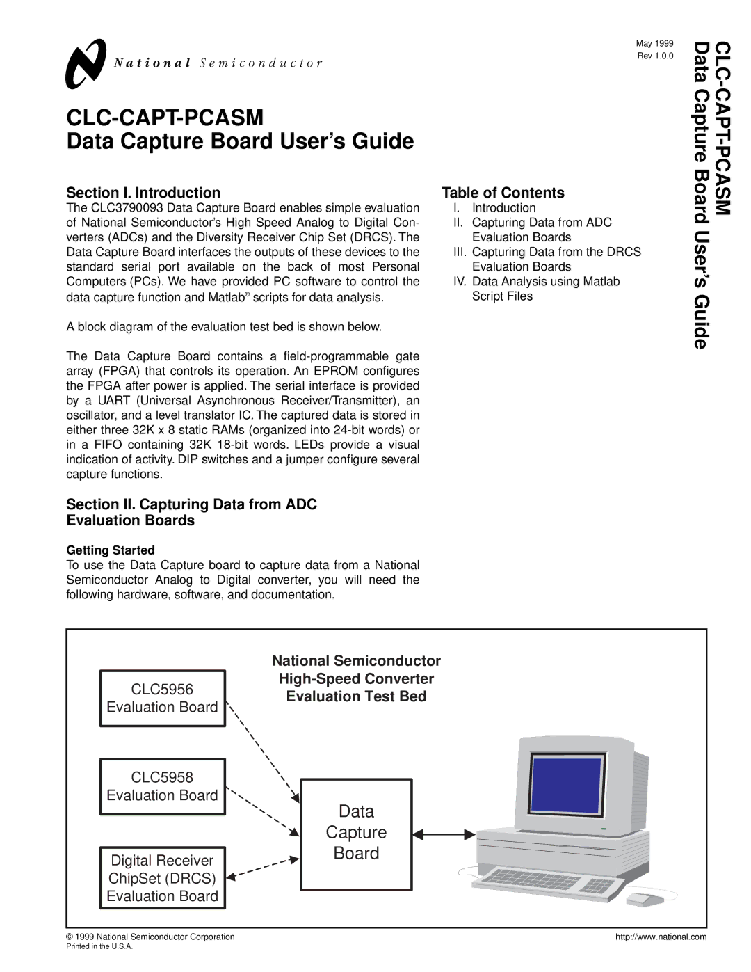 IBM CLC-CAPT-PCASM manual Clc-Capt-Pcasm 