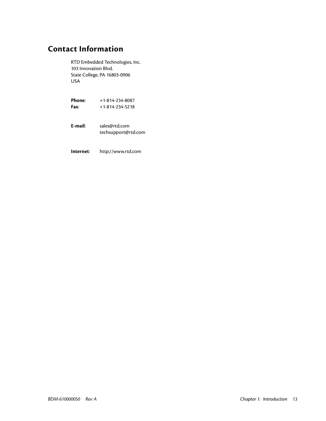 IBM CMX58886CX user manual Contact Information 