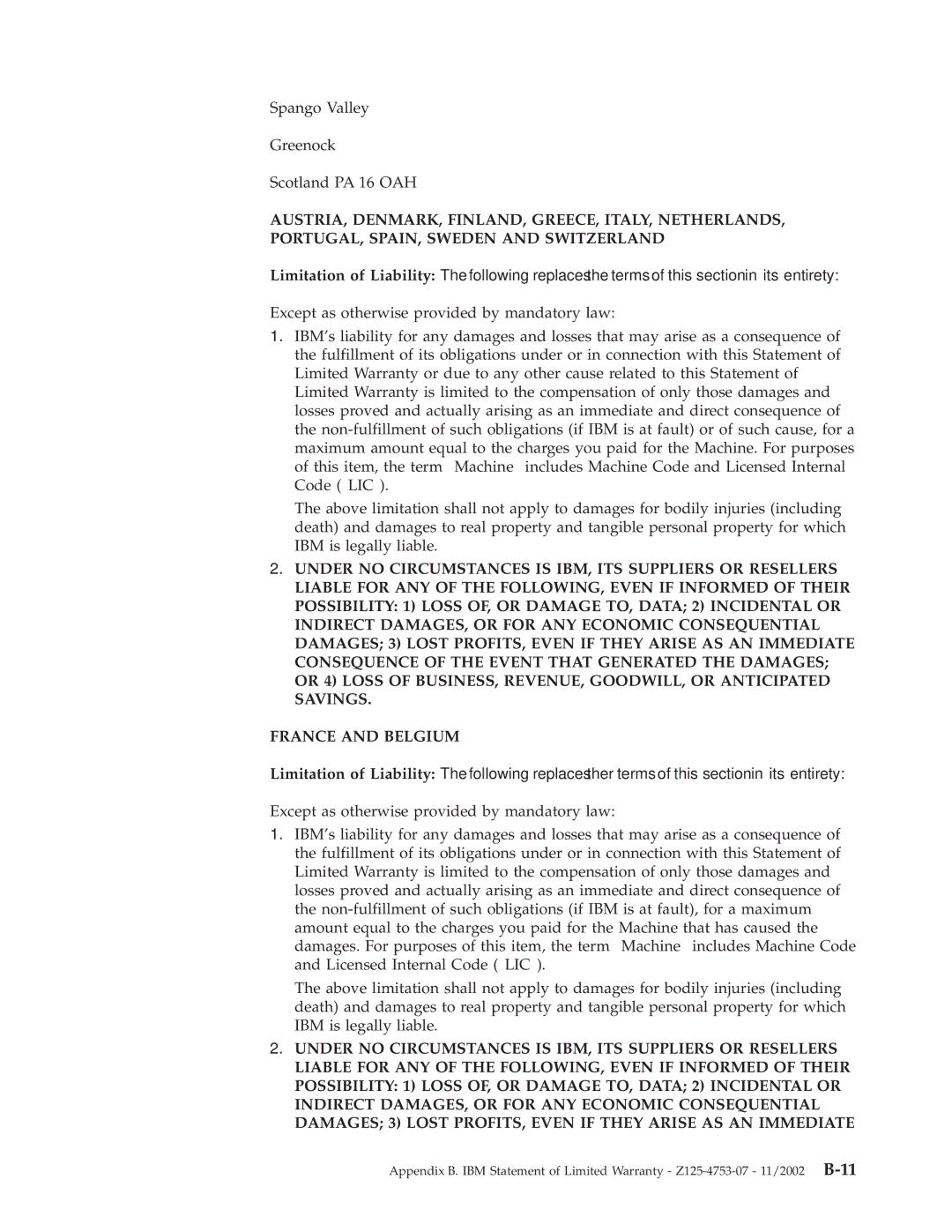 IBM Computer Drive manual Spango Valley Greenock Scotland PA 16 OAH 