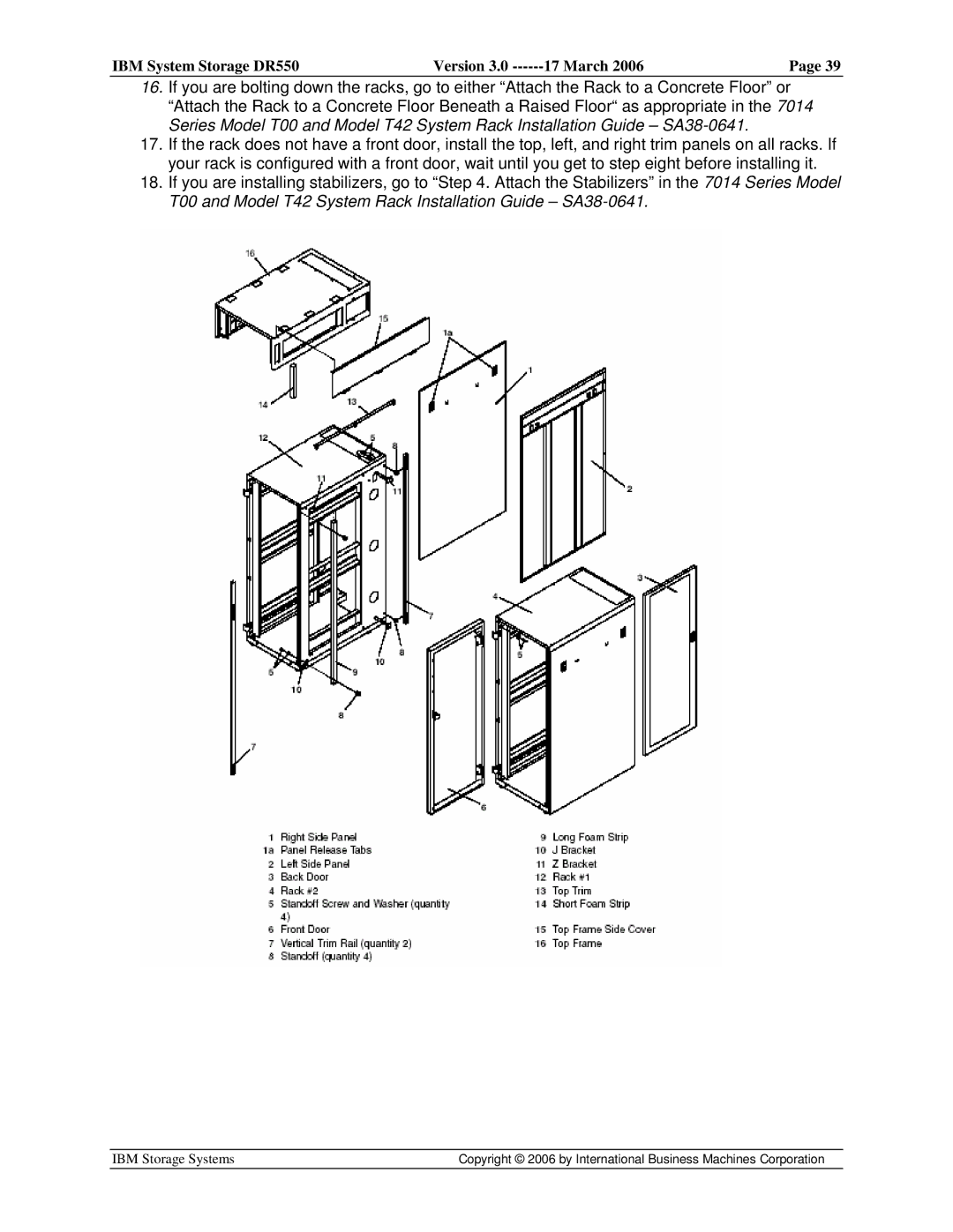 IBM manual IBM System Storage DR550 Version March 