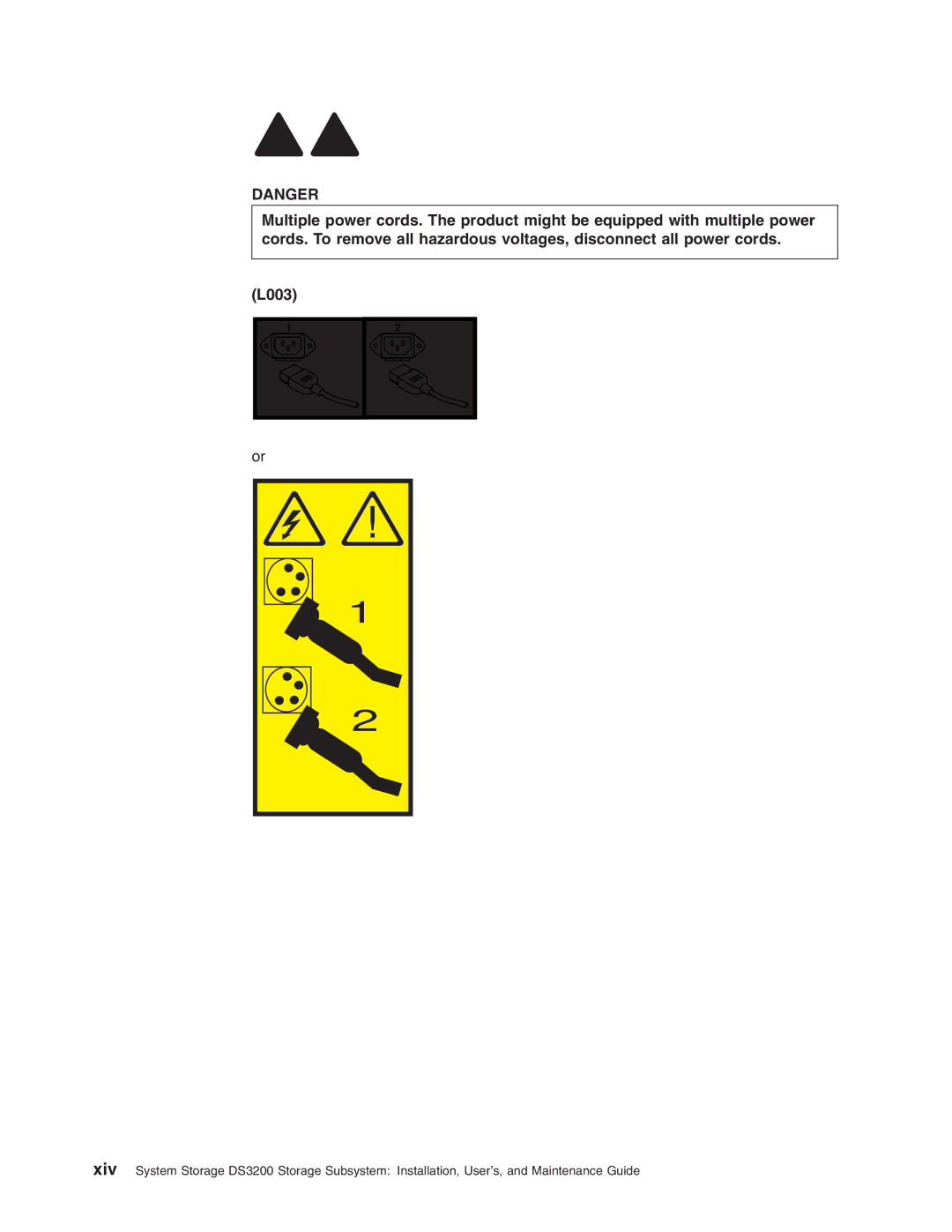 IBM DS3200 Storage Subsystem manual 