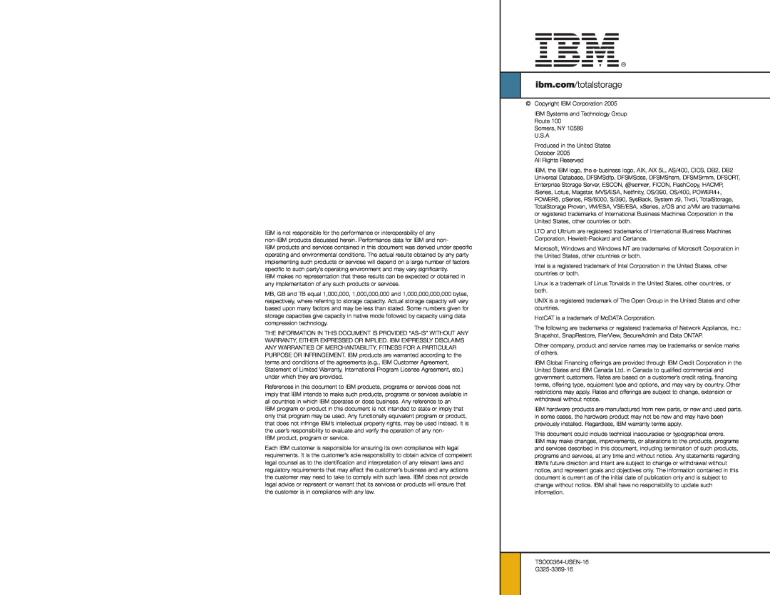 IBM DS4300 manual 