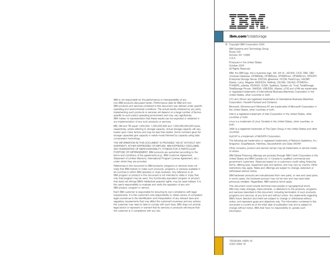 IBM DS4300 manual 