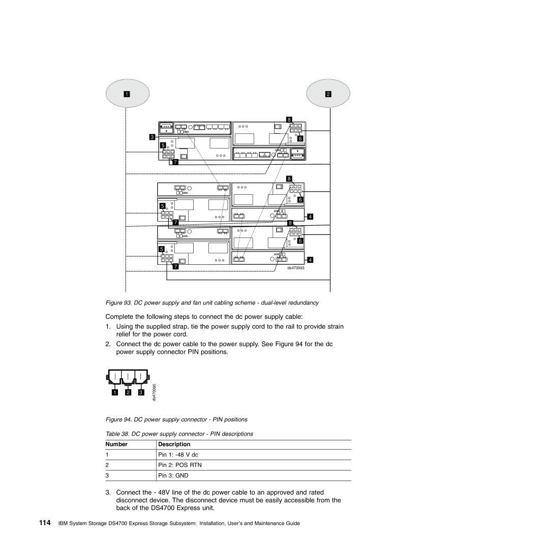 IBM DS4700 manual Ds470093 