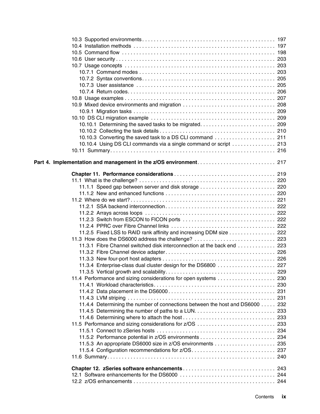 IBM DS6000 Series manual 