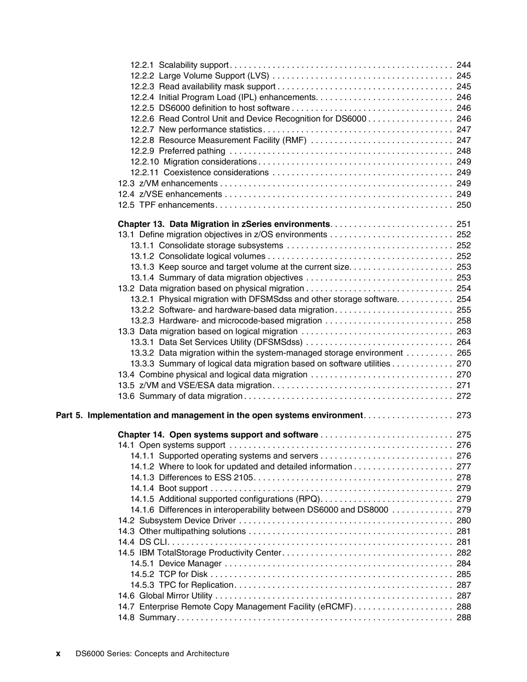 IBM DS6000 Series manual 