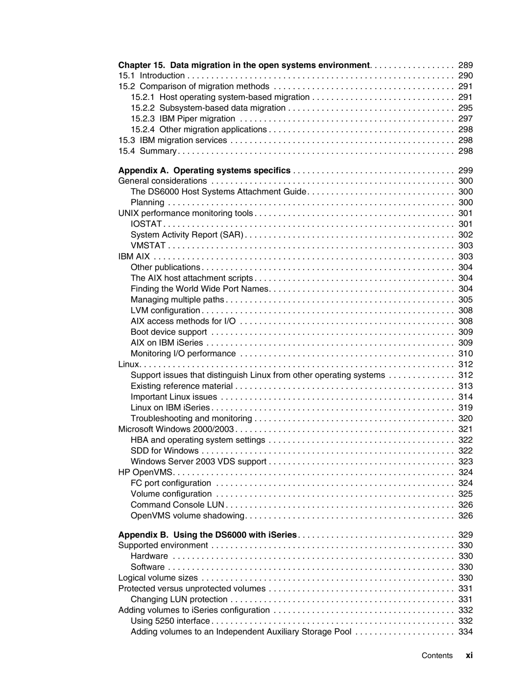 IBM DS6000 Series manual 