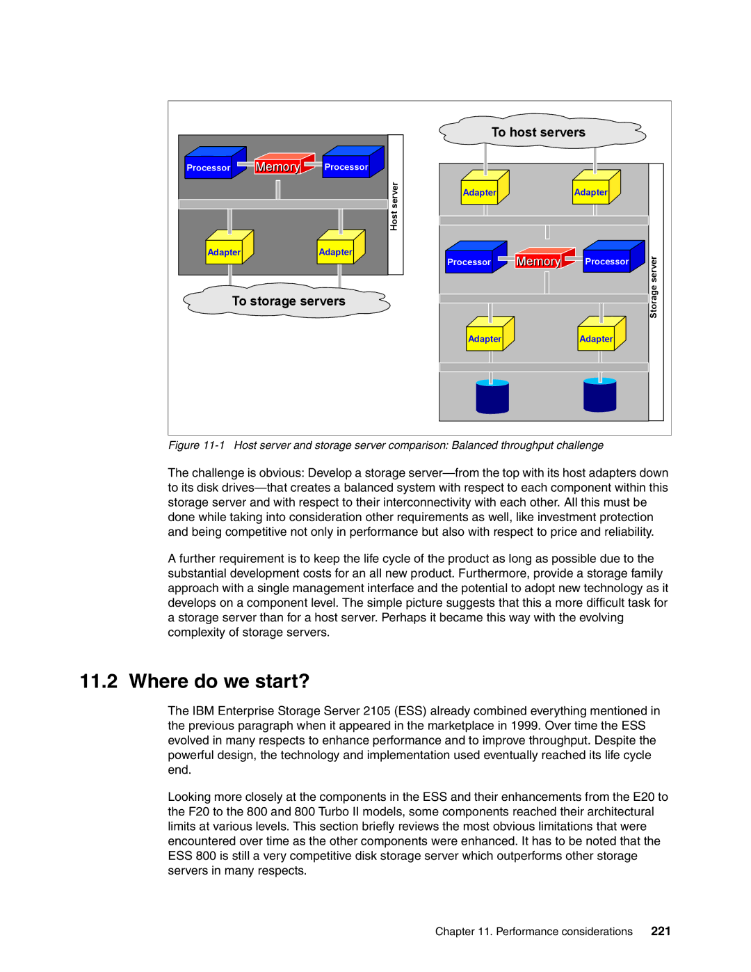 IBM DS6000 Series manual Where do we start?, 221 