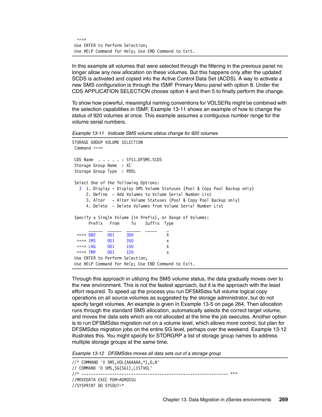 IBM DS6000 Series manual 269 