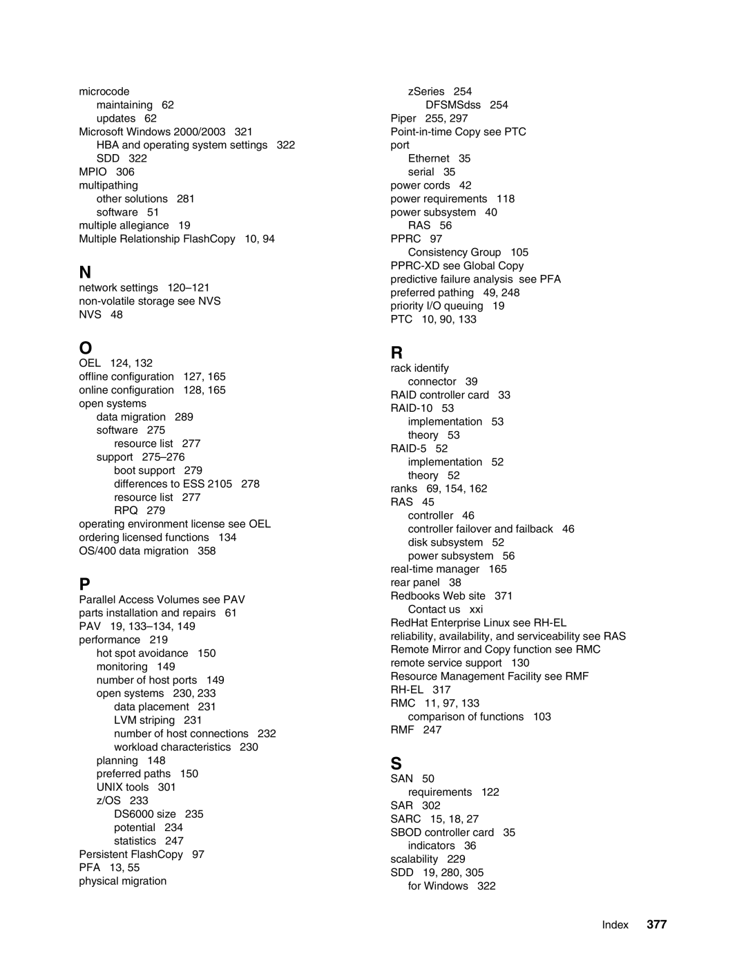 IBM DS6000 Series manual 