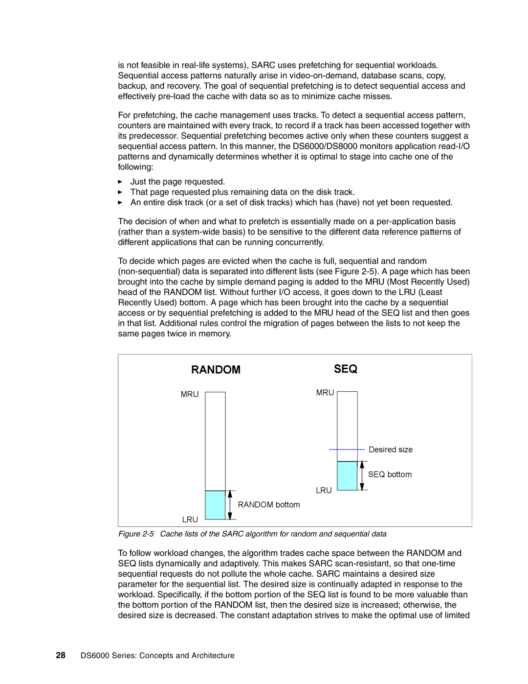 IBM DS6000 Series manual Randomseq 