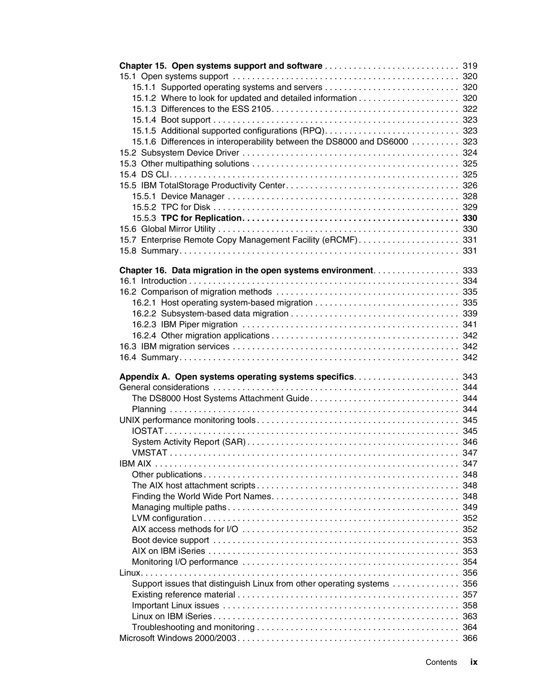 IBM DS8000 manual 